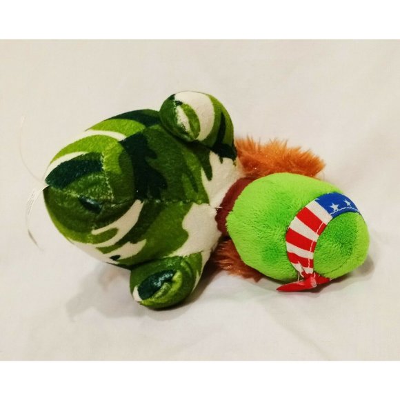 Duck Dynasty Plush Stuffed Animal Nanco Camouflage - Picture 10 of 12